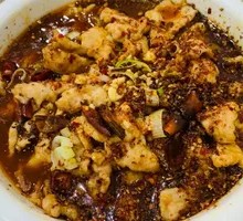 Sichuan Boiled Beef