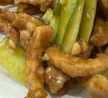 Crispy Pork in Sweet and Sour Sauce