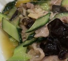 Stir-Fried Pork Slices