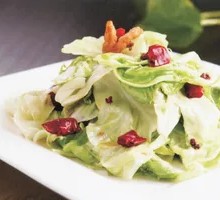 Stir-fried Shredded Cabbage