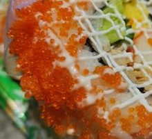Tuna Salad Roll