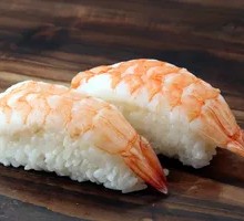 Prawn with Tail