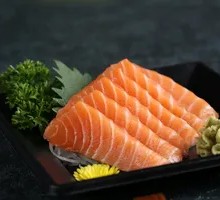 Grilled Salmon