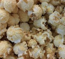 Coconut Oil Salty Cheese