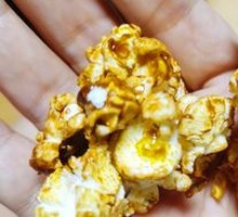 Chocolate Popcorn