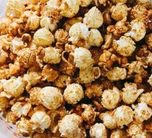Caramel Popcorn