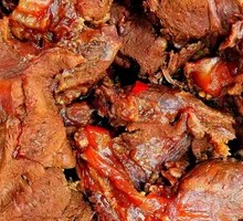 Braised Pork Knuckle