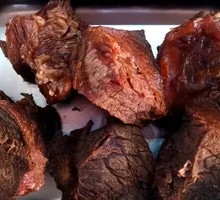 Soy Sauce Beef
