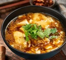 Tofu pudding