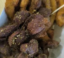 Delicious Crispy Chicken Gizzard