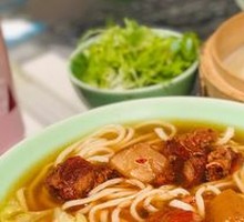 Braised Beef Noodles