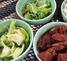 Empress' Braised Pork Rice