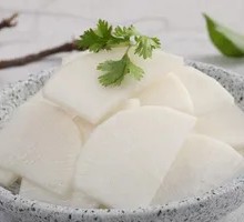 White Radish