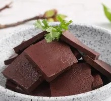 Mutton Blood Noodle Soup