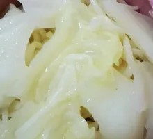 Steamed Chinese Cabbage