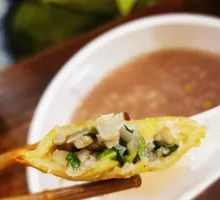 Three Delicacies Corn Dumplings