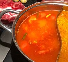 Indian-Style Curry Pot