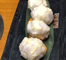 Tender Shrimp Paste Balls