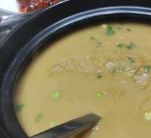 Braised Fish Noodles in Clay Pot