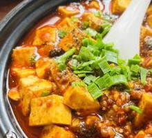 Mapo Tofu