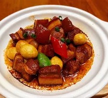 Braised Pork Belly