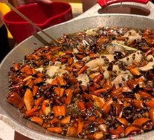 Sichuan-Style Boiled Huaiwang Fish