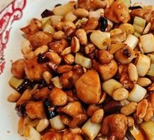 Kung Pao Chicken