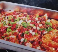 Spicy Grilled Shrimp