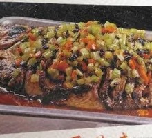 江团豆豉味