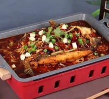 Spicy Grilled Catfish