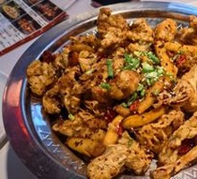 Garlic Fried Frog Legs