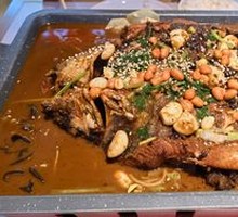 Stir-fried Catfish with Fermented Black Beans