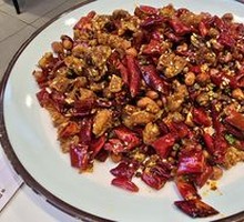 Spicy Chicken from Mountain City