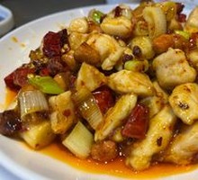 Kung Pao Chicken