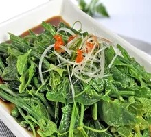 Blanched Loofah Tips