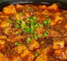 Traditional Mapo Tofu