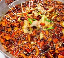 Boiling Sichuan Fish