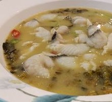 Sichuan-Style Sour Cabbage Fish