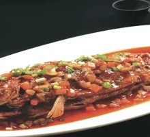 Dry-burned Yellow Croaker
