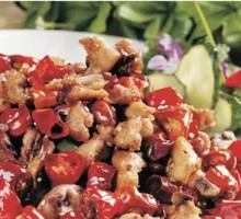 Chongqing Spicy Chicken