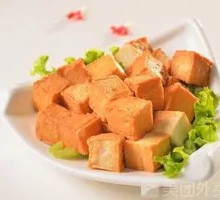 Fish tofu