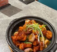Hakka Three-Cup Chicken