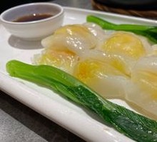 Fresh Shrimp Rice Noodle Rolls