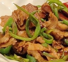 Huizhou Stir-Fried Pork