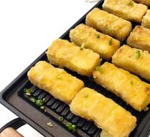 Pan-fried Huizhou Mao Tofu