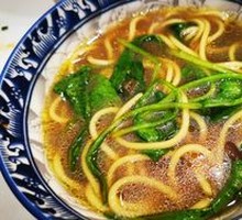 Stir-Fried Noodles with Seasoning