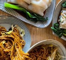 Hand-Made Fresh Shrimp Rice Noodle Roll