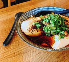 Mom's Small Tofu Pudding