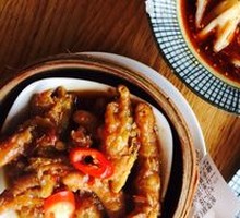 Spicy Oil Dumplings