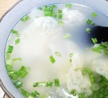 Shepherd's Purse Dumplings